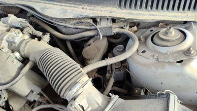 1997-2003 Ford Taurus Power Brake Booster With Master Cylinder Pair Set Oem