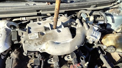 2008-2009 New Style Malibu Upper Intake Manifold Oem 3.6L 12595822