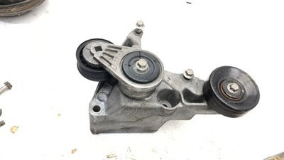 2001 Express Van 2500 Brackets Pulleys Alternator Power Steering Ac Comp Bolts