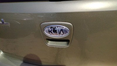2012 13 Kia Soul Rear Back Hatch Door Handle Oem Liftgate Alien I7 817552E000wk
