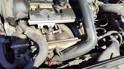 1999-2001 Volvo V70 Xc Intake Manifold Oem 2.4L Turbo 82503939