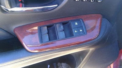 10-12 Lexus Hs250h Hybrid Driver Left Front Power Window Master Control Switch