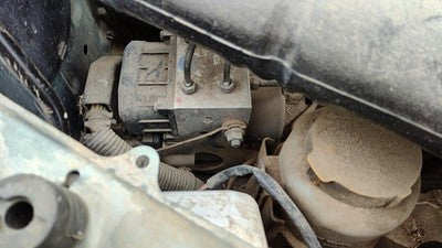 2002-2004 Legacy Outback Complete Anti Lock Brake Pump Unit Oem Abs Module