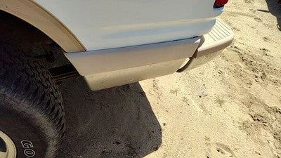 1993 Ford Explorer Driver Left Rear Moulding On Quarter Panel Oem White