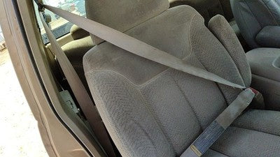 97 Silverado 2500 Passenger Right Front Seat Belt Retractor Oem Shoulder Tan 52D