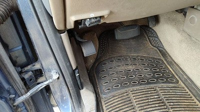2005 Ford Explorer Parking Brake Pedal Assembly Oem Complete Emergency Unit