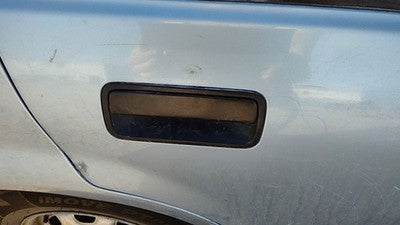 1989 Honda Civic Passenger Right Rear Outside Door Handle Oem Back Sedan