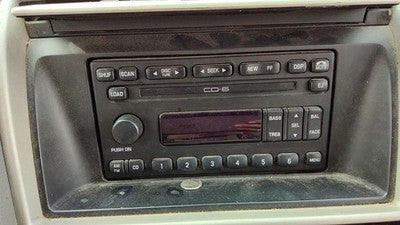 2003-2004 Lincoln Aviator Stock Radio Oem Factory Stereo Cd Player 2C5f18c815ac