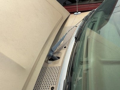 1997-1999 Ford F250 Passenger Right Windshield Wiper Arm Oem Blade Lever