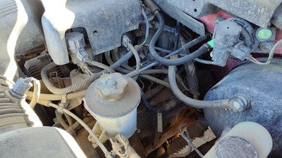 1997-2004 Ford F150 Driver Left Valve Cover Oem 4.6L 2C2Z6582Ba