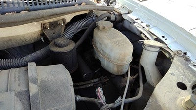 2012-14 Chevy Express Van Power Brake Booster With Master Cylinder Pair Set Oem