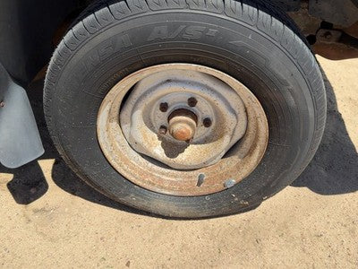 1982-1994 Chevy S10 Pickup 14" Steel Wheel Oem Factory Rim 09591886