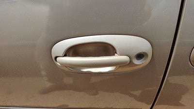 2000 Chrysler Town & Country Driver Left Front Outside Door Handle Oem Gold
