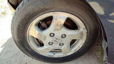1998-00 Honda Accord 15" Aluminum 5 Spoke Wheel Oem Factory 4 Lug Rim