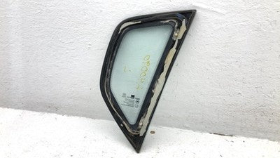 2004-2011 Chevy Aveo Driver Left Rear Quarter Glass Back Side Window Oem