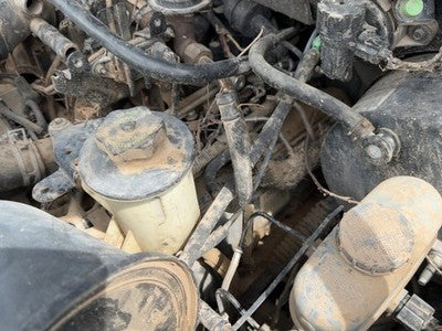 1999-2004 Ford Expedition Driver Left Cylinder Head Assembly Oem 5.4L Xl3Z6049Ja