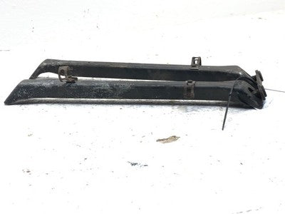 1986 Chevy Corvette C4 Pair Of Front Crossmember To Frame Braces Rod Struts Oem