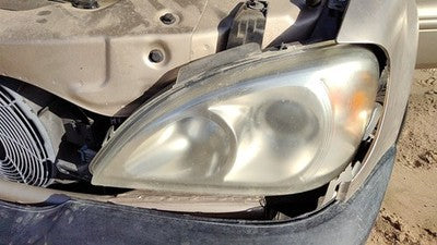 2002-2005 Mercedes Ml350 Driver Left Head Light Oem Front Lamp 1638204961