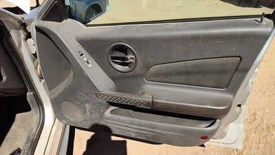 04-05 Grand Prix Passenger Right Front Door Trim Panel With Switches Pewter 69B
