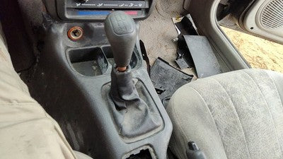 1999 Saturn Sl2 Floor Shifter Lever Assembly Oem Manual Transmission 5 Speed Mt