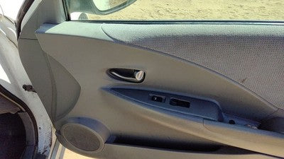 02-04 Nissan Altima Passenger Right Front Door Trim Panel With Switches Frost K