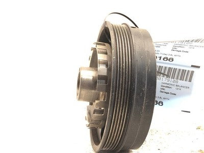 88-90 Toronado Trofeo Harmonic Balancer wth Bolt 3.8L Crankshaft Pulley Hardware