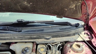 2008-2012 Chevy Malibu Driver Left Windshield Wiper Arm Oem Blade Lever 25964389