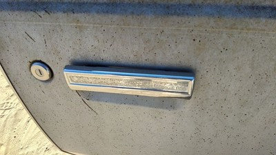 1982 Oldsmobile Firenza Passenger Right Front Outside Door Handle Oem