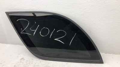2004-2007 Buick Rainier Driver Left Rear Quarter Glass Back Side Window Oem