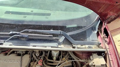 1997-2004 Chevy Venture Driver Left Windshield Wiper Arm Oem Blade Lever