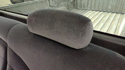 2001 2002 Sierra 2500 Hd Driver Left Rear Head Rest Oem Lh 12478447