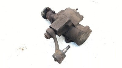 1967-1968 Ford Thunderbird Steering Gear Box With Pitman Arm Power Steering