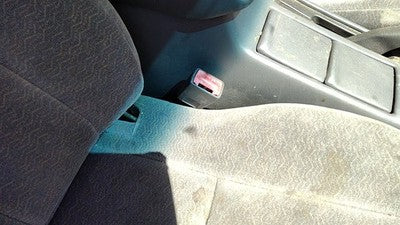 1999 Toyota Camry Passenger Right Front Seat Belt Buckle Receiver Oem Gray 10