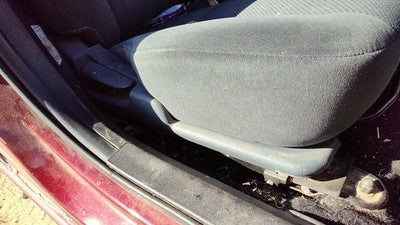 2006 Mitsubishi Galant Passenger Right Side Seat Trim Panel Oem Gray