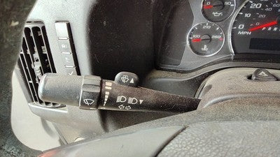 08-14 Express Van Turn Signal Switch Windshield Wiper Column Control Lever