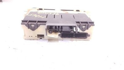 95-96 Lincoln Mark Viii Temperature Control Module In Dash Heater Ac Head Unit