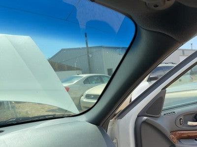05 Lesabre Passenger Right A Pillar Trim Windshield Post Panel Oem Gray 93C