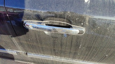 2001-2005 Hyundai Xg350 Passenger Right Front Outside Door Handle Oem Black