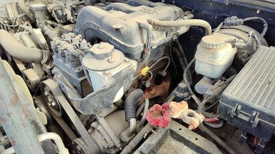 2002-2007 Ford Explorer Driver Left Valve Cover Oem 4.0L 1L2z6582ba