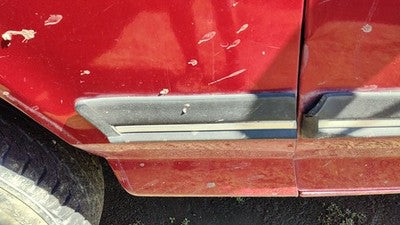1991 Ford F150 Driver Left Moulding From Fender Oem Trim Strip