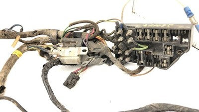 1964 Ford Thunderbird Coupe Complete Wiring Harness Behind Dash Oem 390