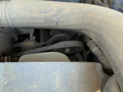1995 Isuzu Rodeo Power Steering Pump With Mount Bracket Oem 3.2L