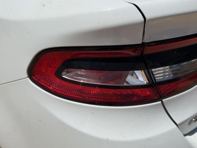 2013-2016 Dodge Dart Driver Left Tail Light Brake Lamp Oem Rear 68081395Ah