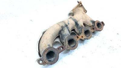 1999-2016 Chevy Silverado 2500 Driver Left Exhaust Manifold Assembly Oem 6.0L