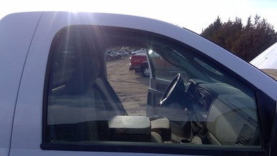 02-08 Dodge Ram 1500 Passenger Right Front Side Window Door Glass Standard Cab