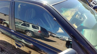 1999-02 Infiniti G20 Passenger Right Front Side Window Door Glass Oem 803003j103
