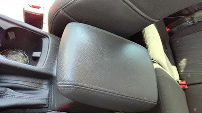 2015-2018 Ford Focus Center Console Lid Only Oem Arm Rest Fold Down Black Yw