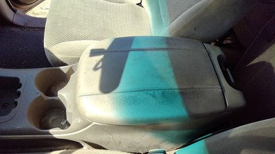 2000-2002 Ford Expedition Center Console Lid Only Oem Arm Rest Fold Down Tan Fh