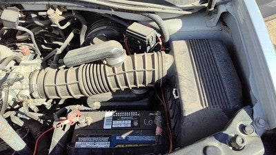 01-06 Mdx Complete Air Intake Cleaner Filter Box Housing With Tube Oem 3.5L