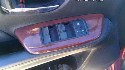 10-12 Lexus Hs250h Hybrid Driver Left Front Power Window Master Control Switch